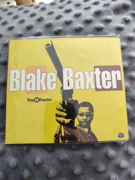 Blake Baxter - The H Factor (Disko B)
