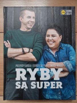 Ryby są super Kuchnia Lidla