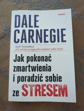 Dale Carnegie. jak pokonać zmartwienia i poradzić.