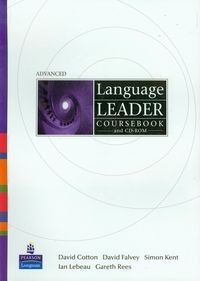 Language Leader Coursebook and CD-Rom