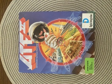 ATF 2 ATARI ST box