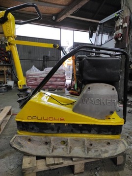 Zagęszczarka Wacker DPU 3345 4045