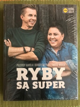 Ryby są super