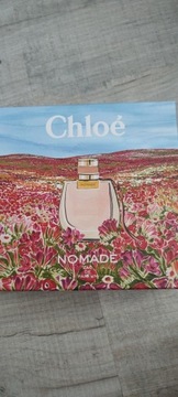 Chloé Nomade Eau de parfum zestaw perfumy balsam
