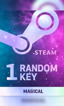 RANDOM MAGICAL - Klucz Steam - (GLOBAL) PC