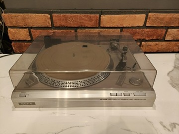 SONY PS-313FA Rzadki gramofon VINTAGE