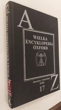 Encyklopedia Oxford tom 17 50str leksykon grzybów 