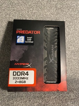 Pamięć komputerowa RAM HyperX Predator DDR4 16GB