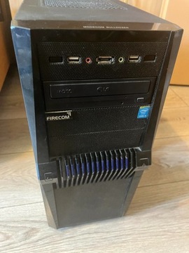 Komputer i5- 4460, GTX 960 2GB, 8 GB RAM, 320GB