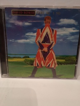 DAVID BOWIE EART HL I NG CD1997