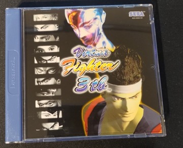 Virtua Fighter 3 Dreamcast