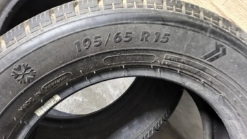 Opona zimowa Kormoran 195/65 R15