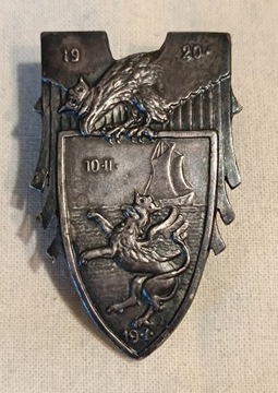 Odznaka Front Pomorski