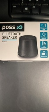 Głośnik bluetooth speaker 