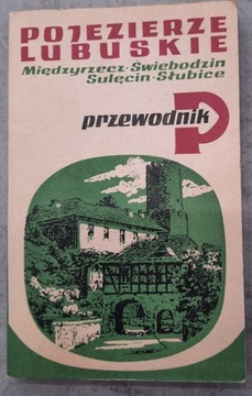 Przewodnik Pojezierze Lubuskie