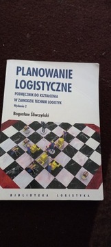 Planowanie logistyczne podręcznik
