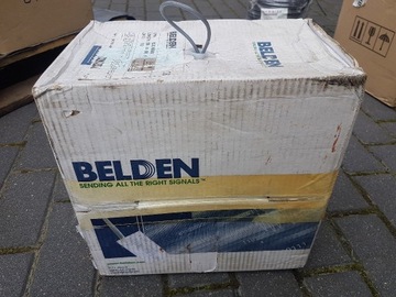 Kabel ekranowany Belden 3x0,22mm² / 3x24 AWG 