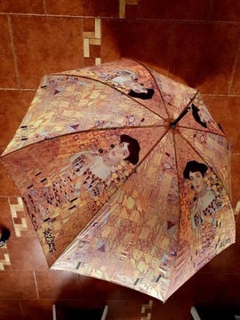 Parasol damski Doppler - KLIMT ADELE