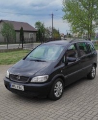 Opel Zafira 2.0