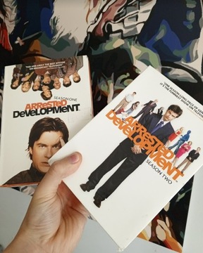 DVD "Arrested Development" Season 1 & 2