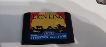 Lion King MegaDrive Sega Mega Drive MD
