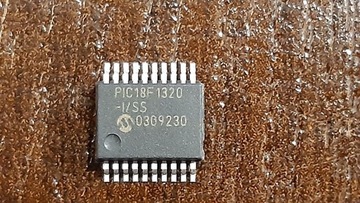 Mikrokontroler Microchip PIC18F1320I/SS