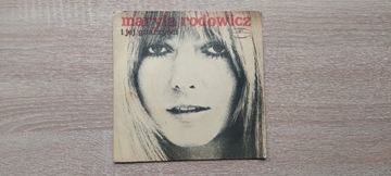 Maryla Rodowicz I Jej Gitarzyści - Mały SP 1971