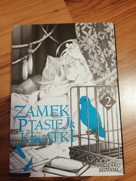 Zamek ptasiej klatki Tom 2