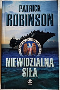 NIEWIDZIALNA SIŁA, Patrick Robinson