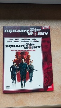 Bękarty Wojny DVD