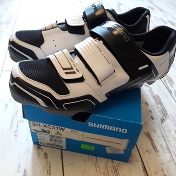 Buty SPD SHIMANO SH-XC31W roz. 45