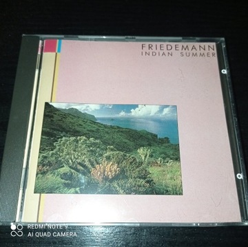 Friedmann - Indian Summer (1987)