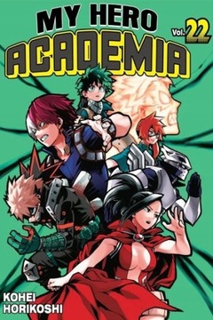 My Hero Academia TOMY 22-32