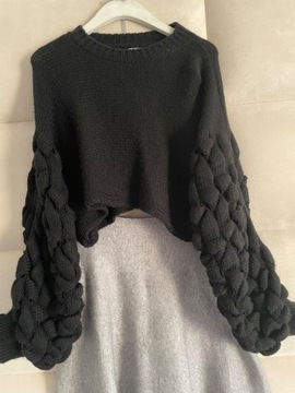 Sweter Reserved 36 S Zara cocomore by me M/L