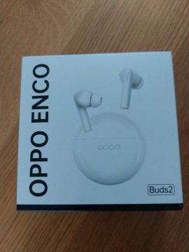 Słuchawki OPPO Enco Buds2