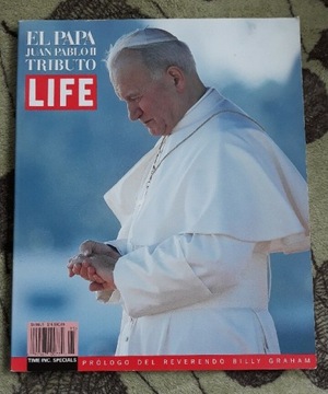 El Papa Juan Pablo II Life 