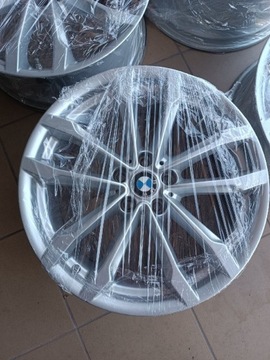 Felgi BMW 19 cali stan idealny X3 X4 5x112