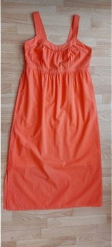 Sukienka M  r. 38-40  pachy-49cm  100% bawelna