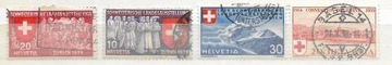 Szwajcaria, 1939 rok 