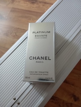 Chanel Platinum Egoiste 100 ml  mężczyzna EDT