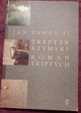 Jan Paweł II Tryptyk Rzymski Roman Triptych