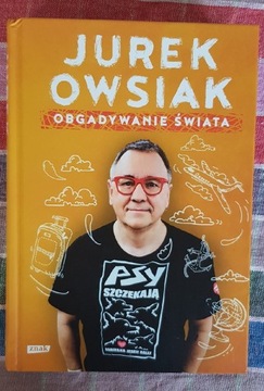 Obgadywanie świata, Jerzy Owsiak 