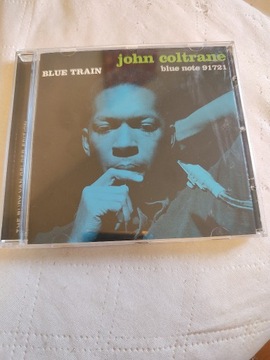 JOHN COLTRANE- BLUE TRAIN CD