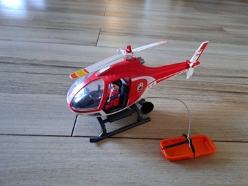 Playmobil Action 9127