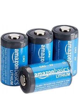 Baterie alkaliczne amazonbasics 