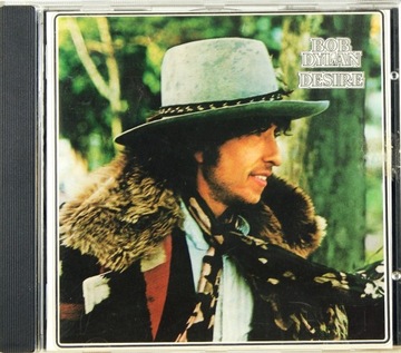 BOB DYLAN Desire  CD