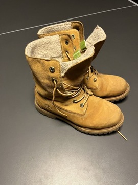 Buty Timberland wkładka 22 cm