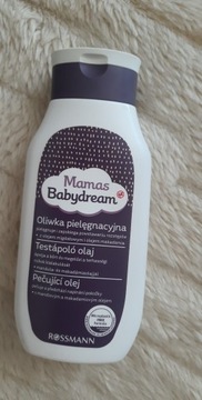 Babydream Oliwka pielęgnacyjna przeciw rozstępom