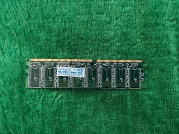 Pamięć RAM Eliksir M2U25664DS88B3G-6K 256MB