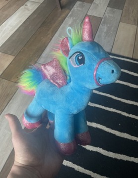 Maskotka z MY LITTLE PONY, Unicorn Rainbow 27cm